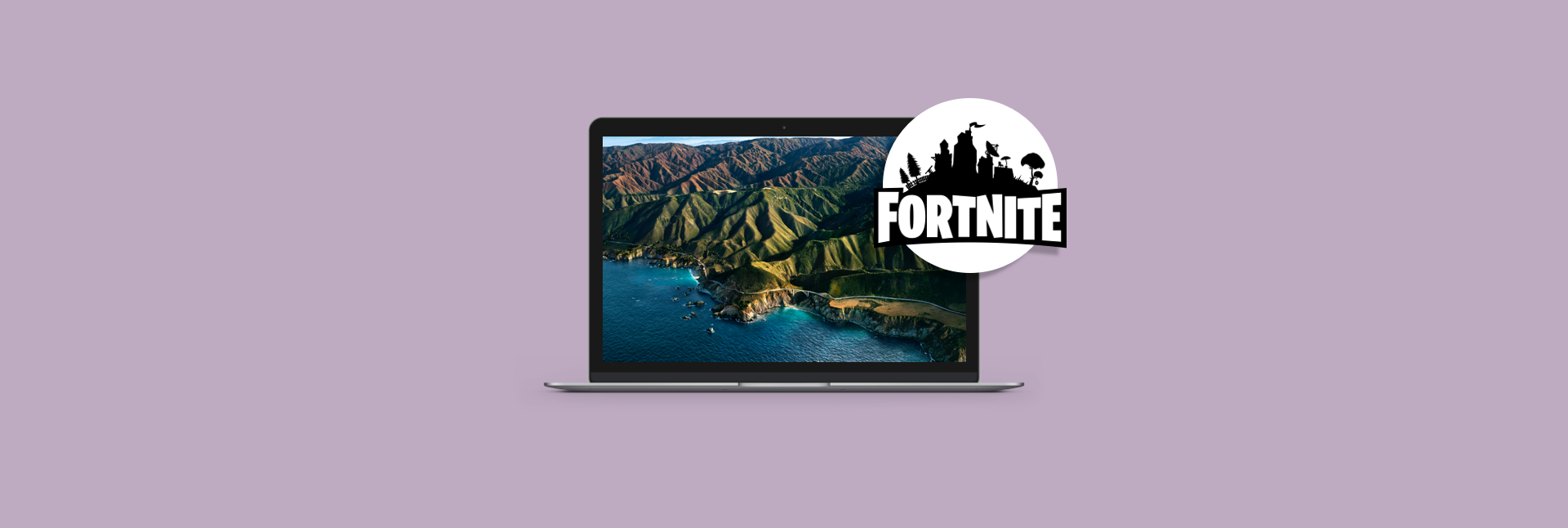 fortnite working for mac laptops